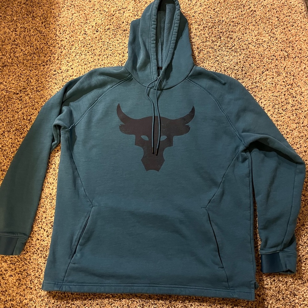 Men’s Under Armour ‘Rock Project’ Hoodie